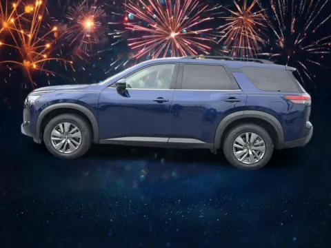 Photos of 2025 Nissan Pathfinder SV for sale in Lithia Springs, GA at Nissan of Lithia Springs