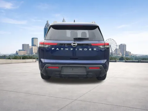 More photos of 2025 Nissan Pathfinder SV at Nissan of Lithia Springs, GA