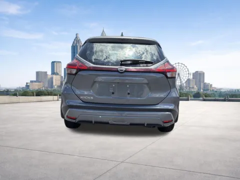 More photos of 2024 Nissan Kicks S at Nissan of Lithia Springs, GA