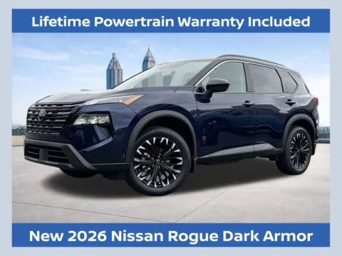Blue 2026 Nissan Rogue Dark Armor for sale in Lithia Springs, GA