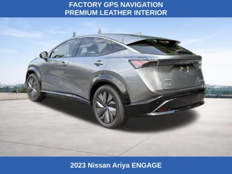 Another view of 2023 Nissan Ariya ENGAGE for sale in Lithia Springs, GA at Nissan of Lithia Springs