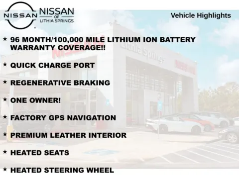 Photos of 2023 Nissan Ariya ENGAGE for sale in Lithia Springs, GA at Nissan of Lithia Springs