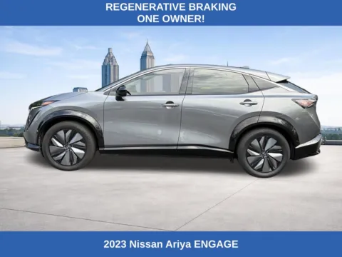Photos of 2023 Nissan Ariya ENGAGE for sale in Lithia Springs, GA at Nissan of Lithia Springs