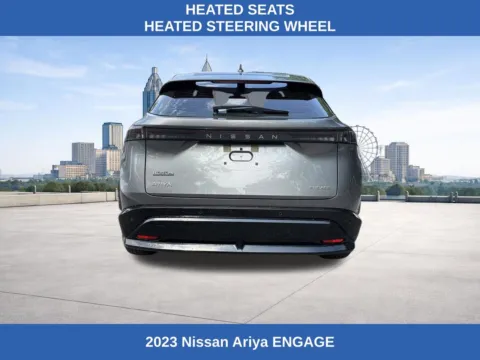 More photos of 2023 Nissan Ariya ENGAGE at Nissan of Lithia Springs, GA
