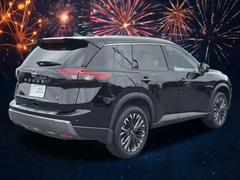 More photos of 2025 Nissan Rogue SL at Nissan of Lithia Springs, GA