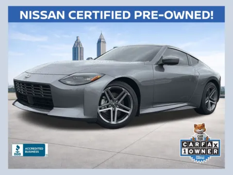 Gray 2025 Nissan Z Sport for sale in Lithia Springs, GA