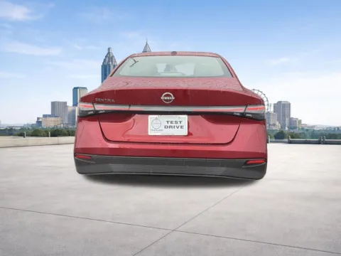 More photos of 2026 Nissan Sentra SV at Nissan of Lithia Springs, GA