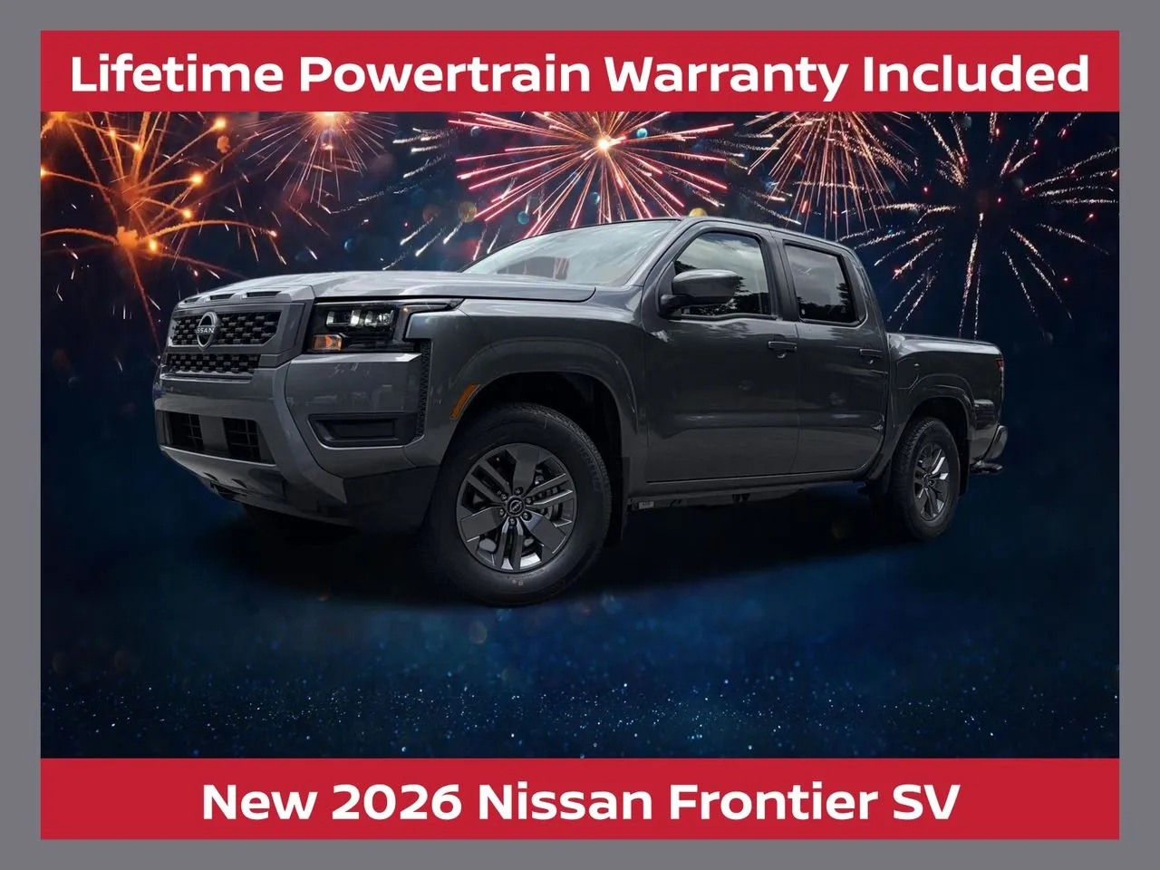 2026 Nissan Frontier SV for sale in Lithia Springs, GA