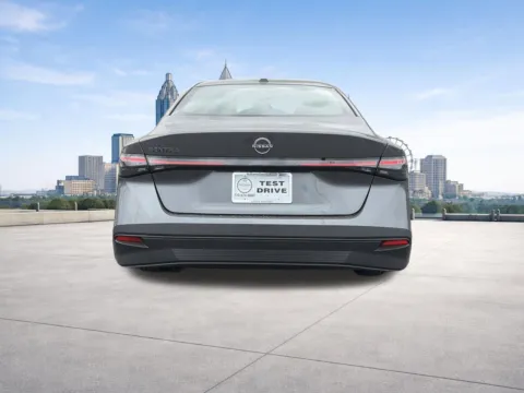 More photos of 2026 Nissan Sentra SV at Nissan of Lithia Springs, GA