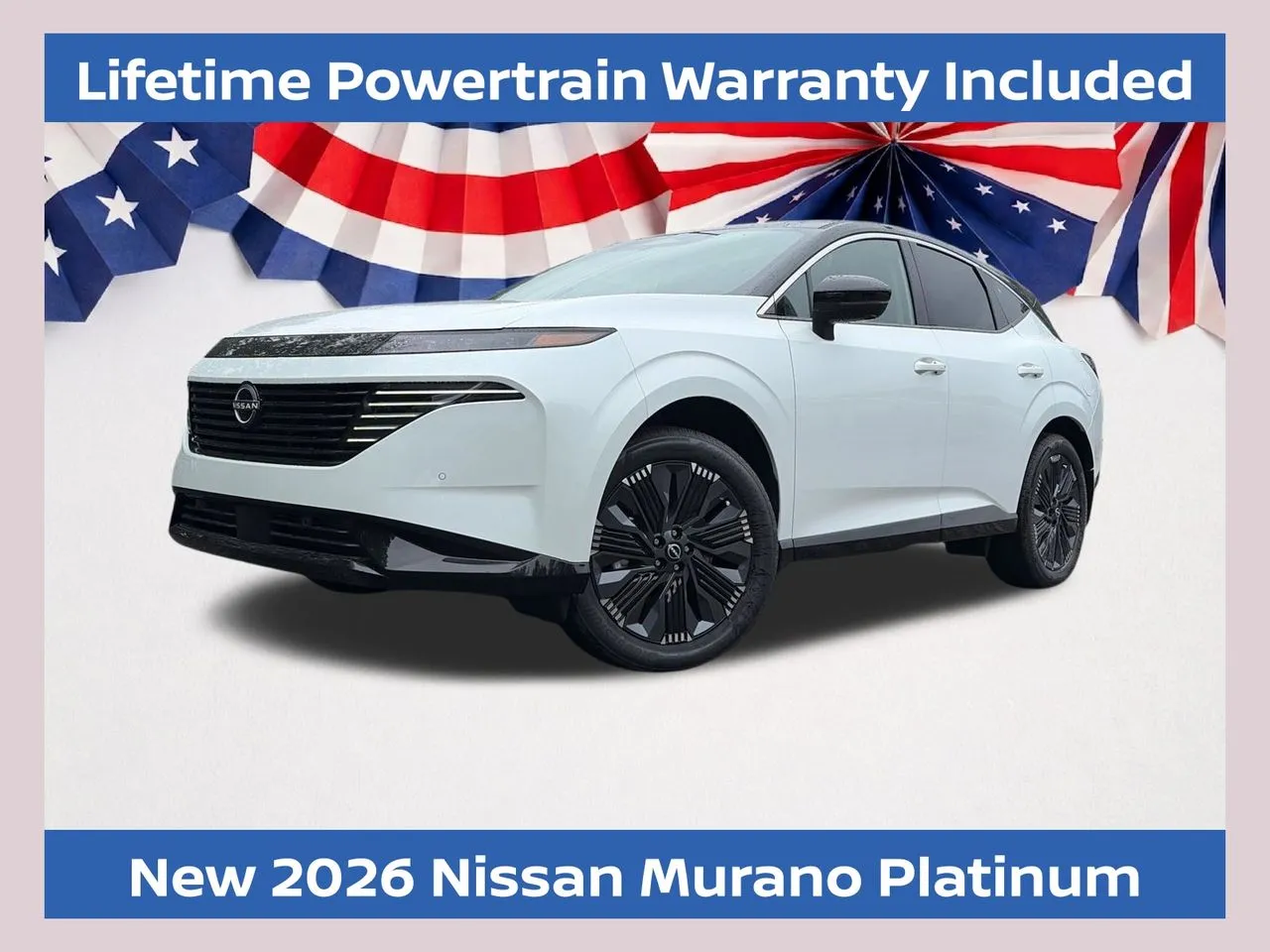 2026 Nissan Murano Platinum for sale in Lithia Springs, GA