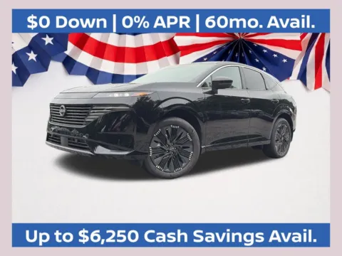 Black 2026 Nissan Murano Platinum for sale in Lithia Springs, GA