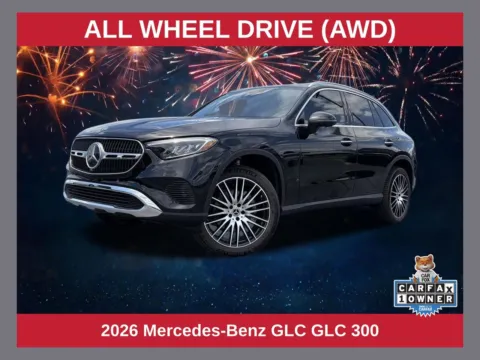 Black 2026 Mercedes-Benz GLC 300 for sale in Lithia Springs, GA