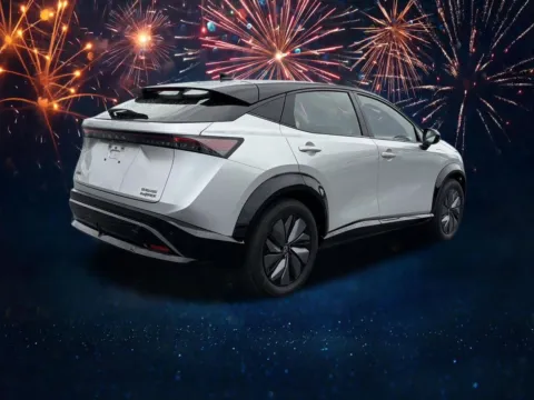 More photos of 2023 Nissan Ariya ENGAGE e-4ORCE at Nissan of Lithia Springs, GA