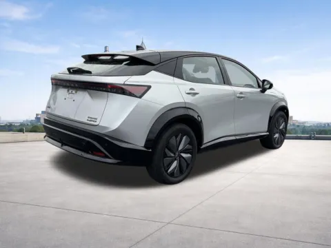 More photos of 2023 Nissan Ariya ENGAGE e-4ORCE at Nissan of Lithia Springs, GA