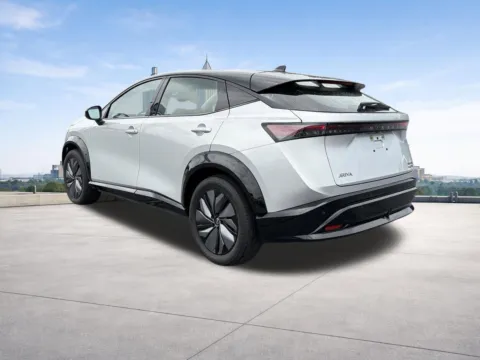 Another view of 2023 Nissan Ariya ENGAGE e-4ORCE for sale in Lithia Springs, GA at Nissan of Lithia Springs