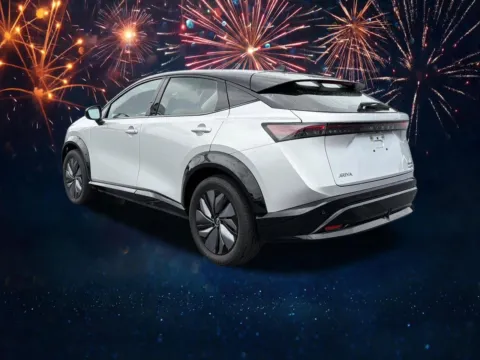 Another view of 2023 Nissan Ariya ENGAGE e-4ORCE for sale in Lithia Springs, GA at Nissan of Lithia Springs