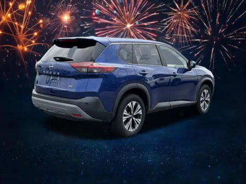 More photos of 2023 Nissan Rogue SV at Nissan of Lithia Springs, GA