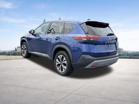 Another view of 2023 Nissan Rogue SV for sale in Lithia Springs, GA at Nissan of Lithia Springs
