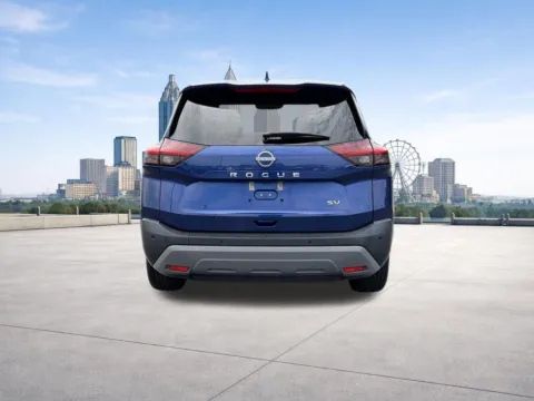 More photos of 2023 Nissan Rogue SV at Nissan of Lithia Springs, GA