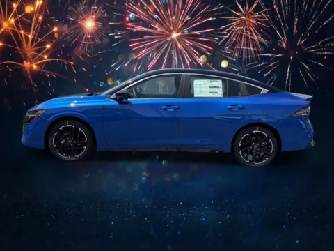 Photos of 2026 Nissan Sentra SR for sale in Lithia Springs, GA at Nissan of Lithia Springs