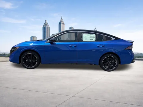 Photos of 2026 Nissan Sentra SR for sale in Lithia Springs, GA at Nissan of Lithia Springs