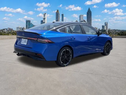 More photos of 2026 Nissan Sentra SR at Nissan of Lithia Springs, GA