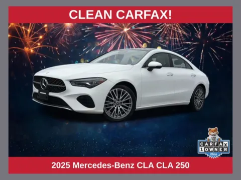 Unknown 2025 Mercedes-Benz CLA 250 for sale in Lithia Springs, GA