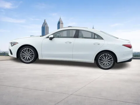 Photos of 2025 Mercedes-Benz CLA 250 for sale in Lithia Springs, GA at Nissan of Lithia Springs