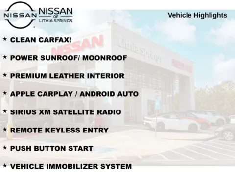 Photos of 2025 Mercedes-Benz CLA 250 for sale in Lithia Springs, GA at Nissan of Lithia Springs