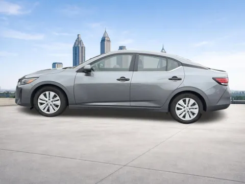 Photos of 2024 Nissan Sentra S for sale in Lithia Springs, GA at Nissan of Lithia Springs