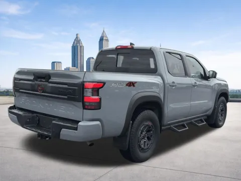 More photos of 2025 Nissan Frontier PRO-4X at Nissan of Lithia Springs, GA