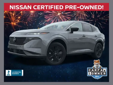 Gray 2025 Nissan Murano SV for sale in Lithia Springs, GA
