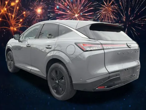 Another view of 2025 Nissan Murano SV for sale in Lithia Springs, GA at Nissan of Lithia Springs