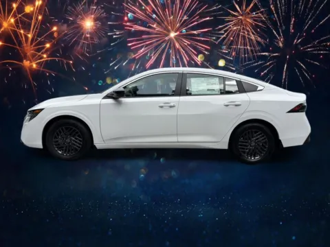 Photos of 2026 Nissan Sentra SV for sale in Lithia Springs, GA at Nissan of Lithia Springs