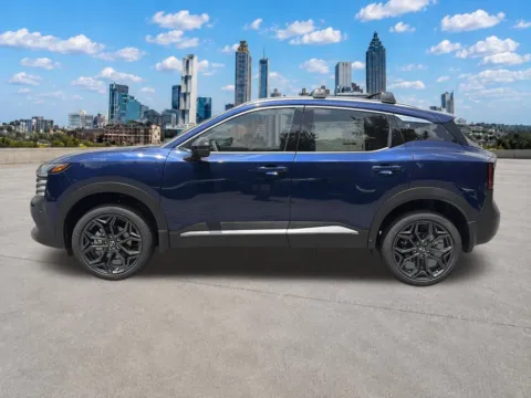Photos of 2026 Nissan Kicks SR for sale in Lithia Springs, GA at Nissan of Lithia Springs