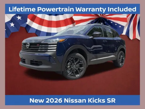 Blue 2026 Nissan Kicks SR for sale in Lithia Springs, GA