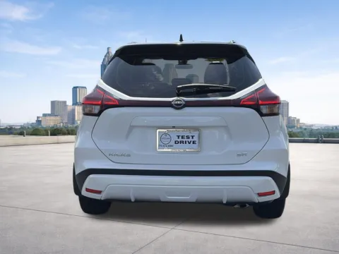 More photos of 2024 Nissan Kicks SR at Nissan of Lithia Springs, GA