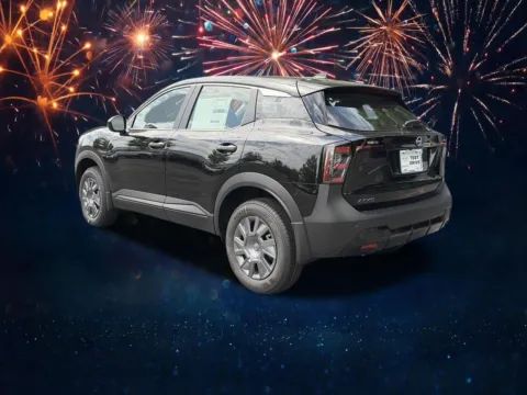 Another view of 2026 Nissan Kicks S for sale in Lithia Springs, GA at Nissan of Lithia Springs