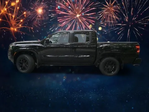 Photos of 2026 Nissan Frontier SV for sale in Lithia Springs, GA at Nissan of Lithia Springs
