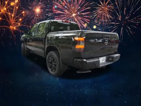 Another view of 2026 Nissan Frontier SV for sale in Lithia Springs, GA at Nissan of Lithia Springs