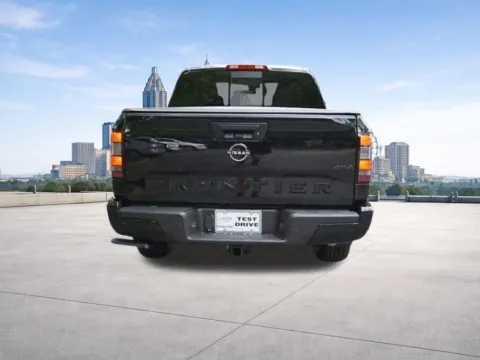 More photos of 2026 Nissan Frontier SV at Nissan of Lithia Springs, GA