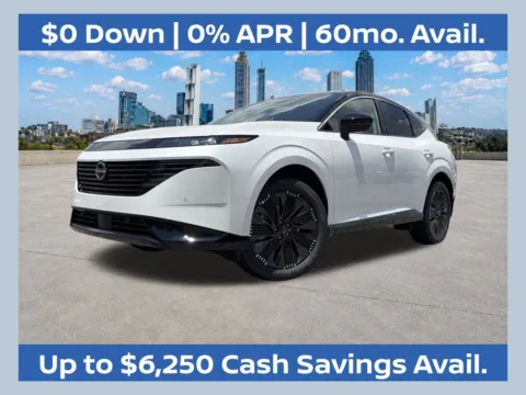 White 2026 Nissan Murano Platinum for sale in Lithia Springs, GA