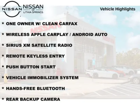 Photos of 2025 Nissan Kicks SR for sale in Lithia Springs, GA at Nissan of Lithia Springs