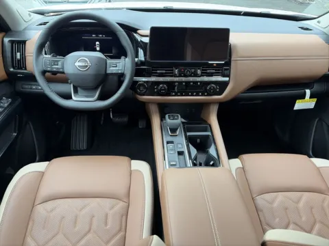 Photos of 2026 Nissan Pathfinder Platinum for sale in Lithia Springs, GA at Nissan of Lithia Springs