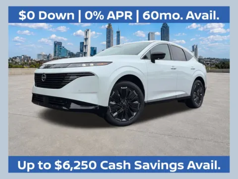 White 2026 Nissan Murano Platinum for sale in Lithia Springs, GA