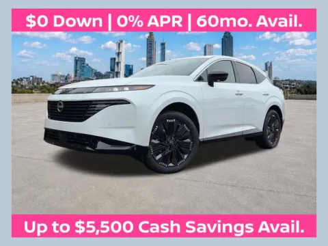 White 2026 Nissan Murano Platinum for sale in Lithia Springs, GA
