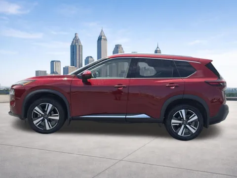 Photos of 2023 Nissan Rogue SL for sale in Lithia Springs, GA at Nissan of Lithia Springs