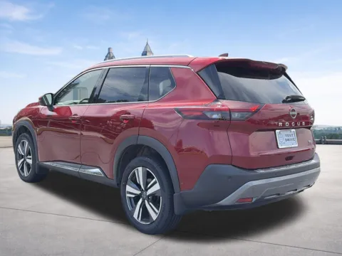 Another view of 2023 Nissan Rogue SL for sale in Lithia Springs, GA at Nissan of Lithia Springs