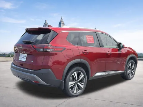 More photos of 2023 Nissan Rogue SL at Nissan of Lithia Springs, GA