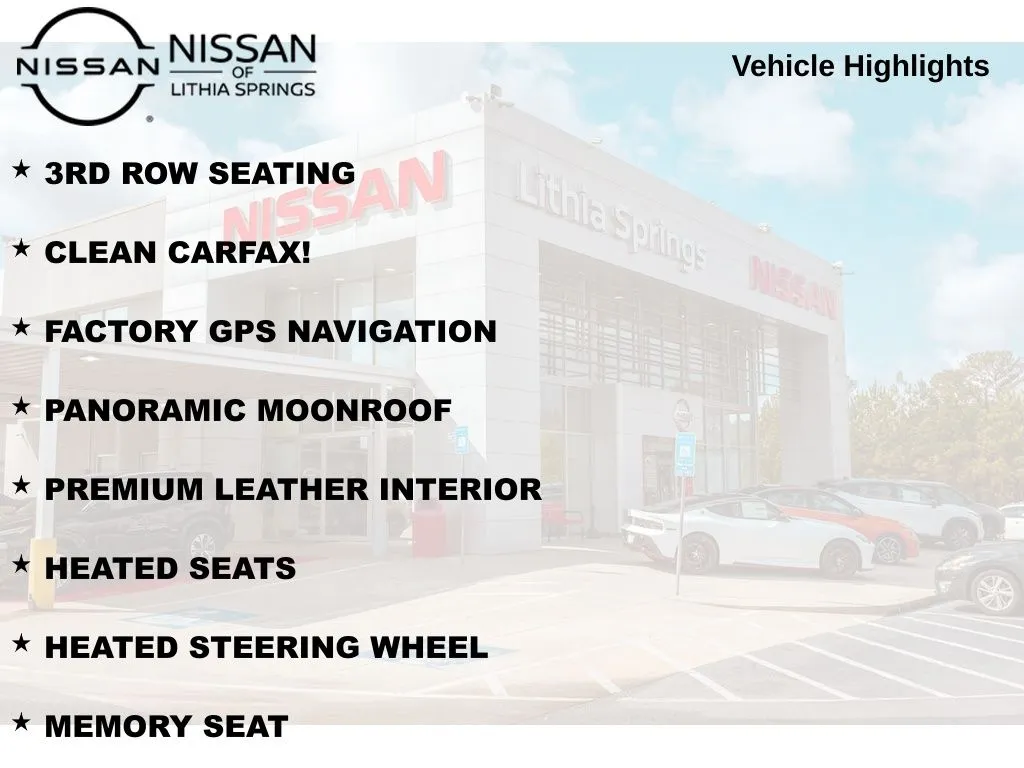 2020 Nissan Pathfinder SL 2WD's photo